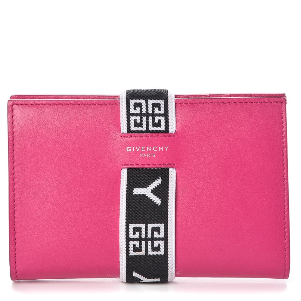 GIVENCHY Urban Flap Wallet